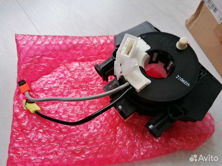 Подрулевой шлейф nissan