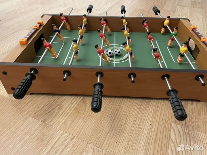 Настольный футбол