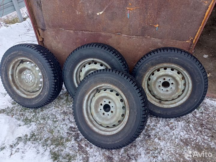 Amtel NordMaster ST 175/70 R13