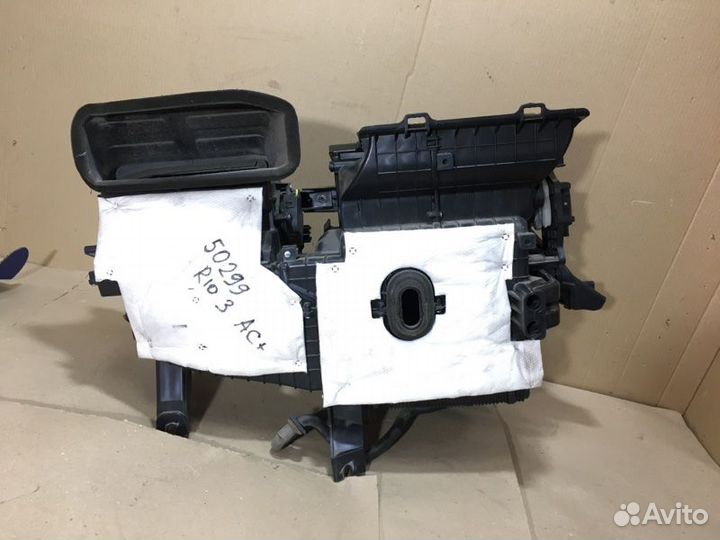 Корпус отопителя Kia Rio 3 седан