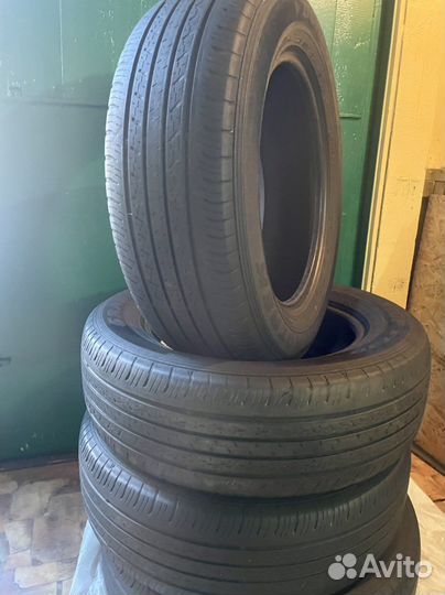 Dunlop Grandtrek ST30 225/65 R17