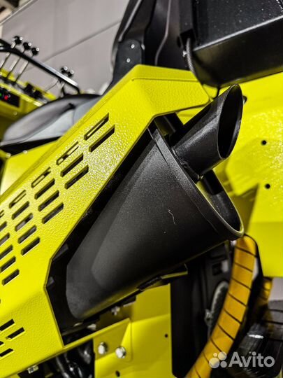 Мини-погрузчик MAKSTEM MAX 450, 2025