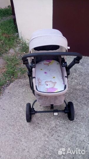 Детские коляски 2 в 1 бу