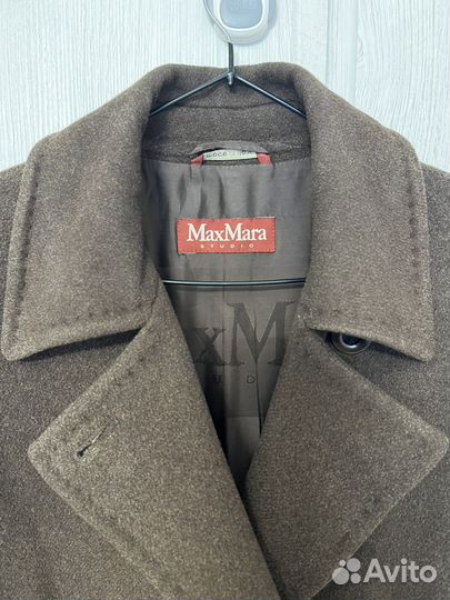 Пальто женское 48 MaxMara