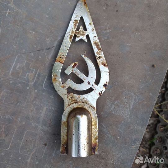 Пика на флаг