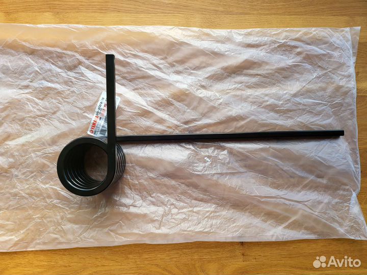 Пружина снегоходов Yamaha Venture VK540 VK10D