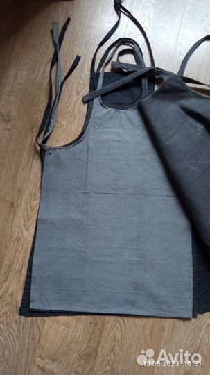 Фартук для уроков труда