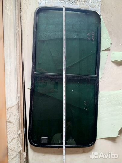 Автомобильное окно