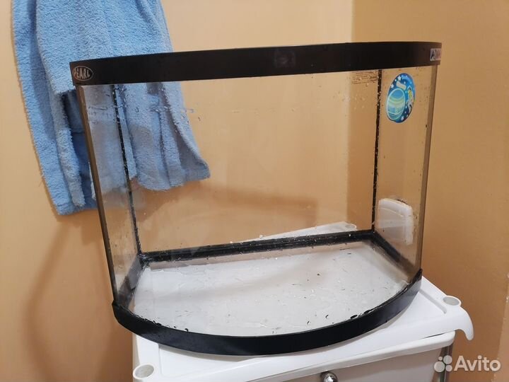 Аквариум с подсветкой