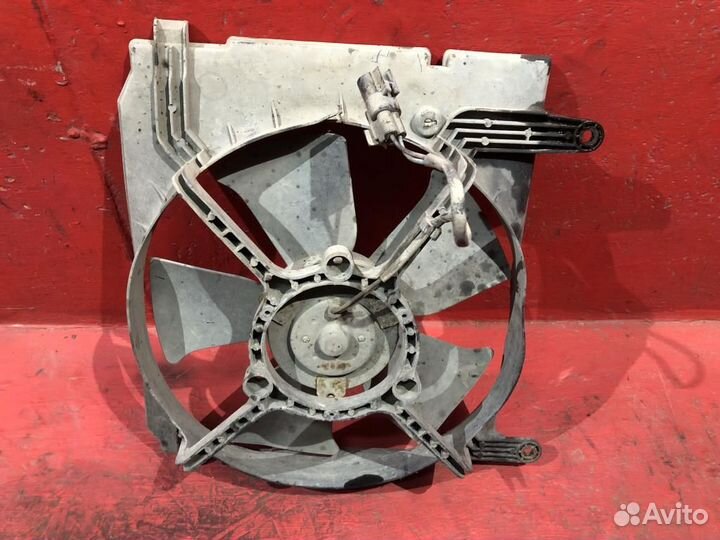Ланос вентилятор радиатора Шевроле Ланос Шанс