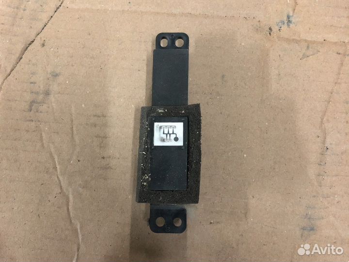 Toyota camry 40 блок электронный