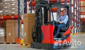 Вахта Водители ричтрака на склад г.Ступино