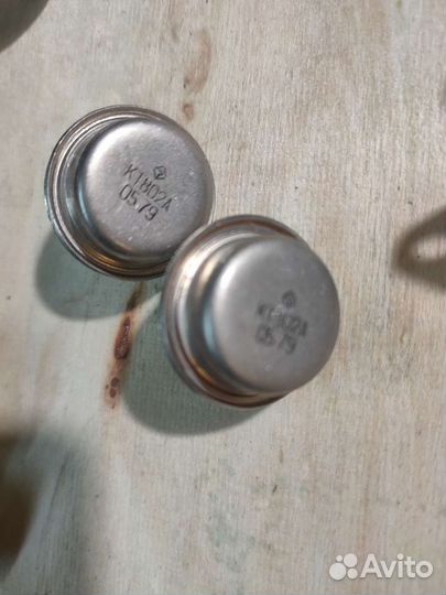 Транзисторы 1