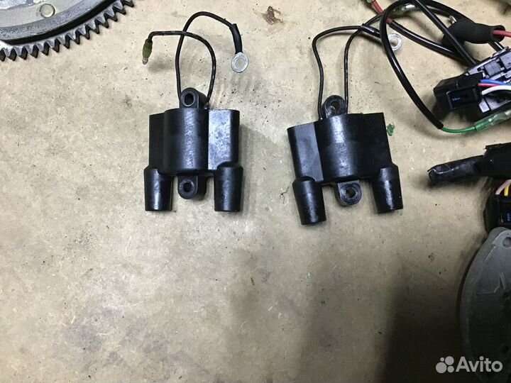 Mercury 90л.с 4-х