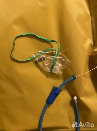 Кислородная подушка 75 литров