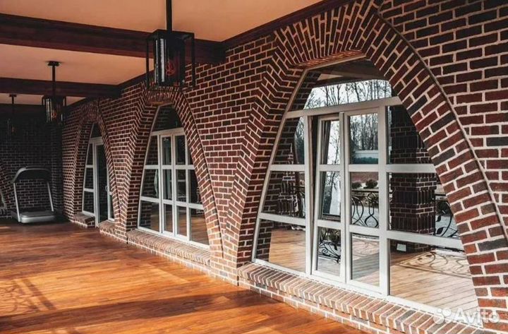 Панорамное остекление