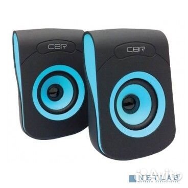 CBR CMS 366 Blue, Акустическая система 2.0, питани