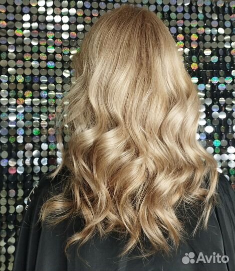 Парикмахер/стрижки/окрашивание