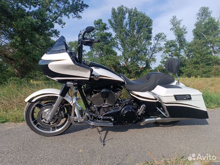 Harley Davidson Road Glide CVO