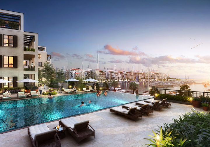 Квартира, 78 м² (ОАЭ)