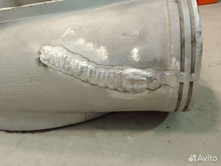 Сварка аргоном