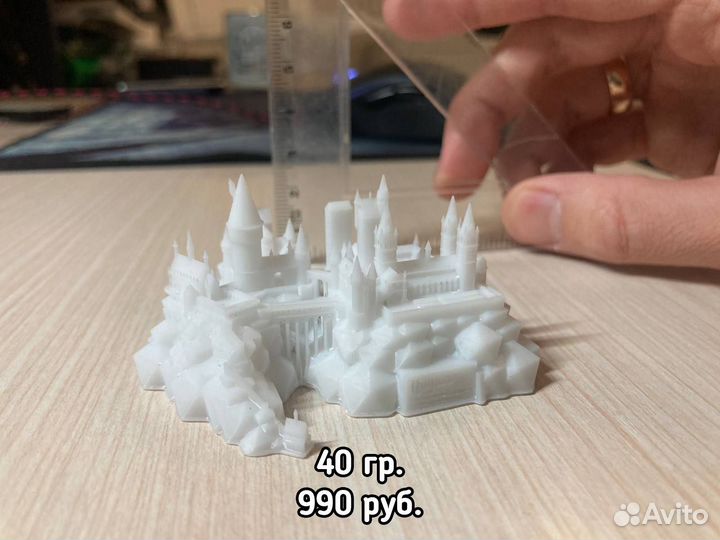 3D печать / 3д печать / печать на принтере