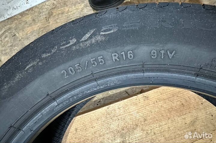 Pirelli Cinturato P7 205/55 R16 91V