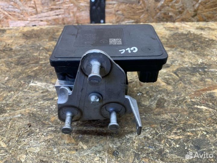 Блок ABS Mercedes-Benz Glc-Class X253 3.0D