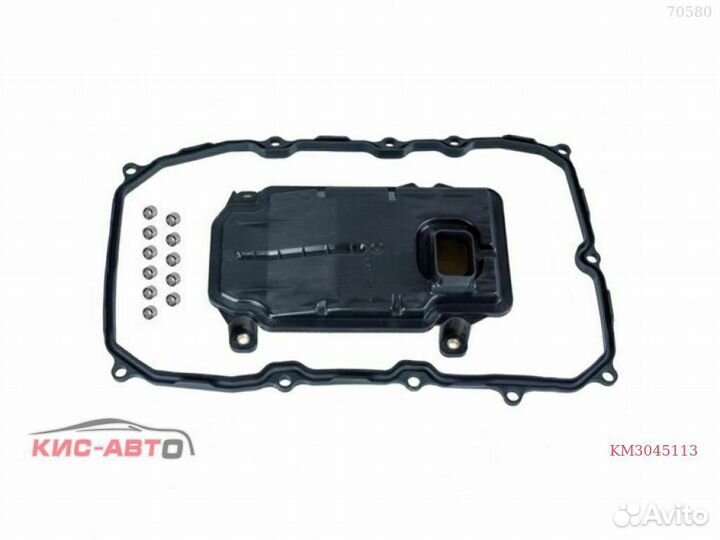 Фильтр АКПП knecht Q7;TOU