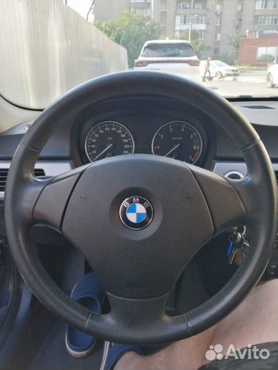 Руль Bmw 318I E90 N46B20BZ 2011