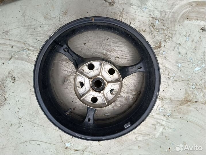 Колесо, Задний диск Gsx-r600, 750 k6 k7