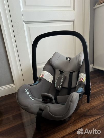 Автолюлька concord air