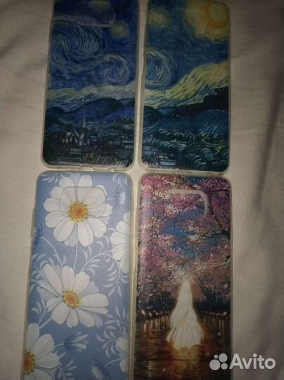 Чехол на Xiaomi росо X3 NFC