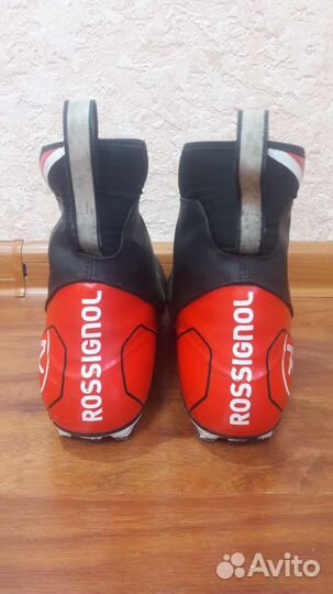 Лыжные ботинки rossignol