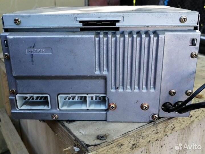 Магнитола 2din Toyota RAV 4