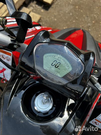 Квадроцикл yacota sporty XX 125