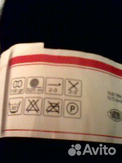 Нитки мохер