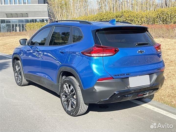 Chevrolet Tracker 1.5 CVT, 2022, 14 000 км