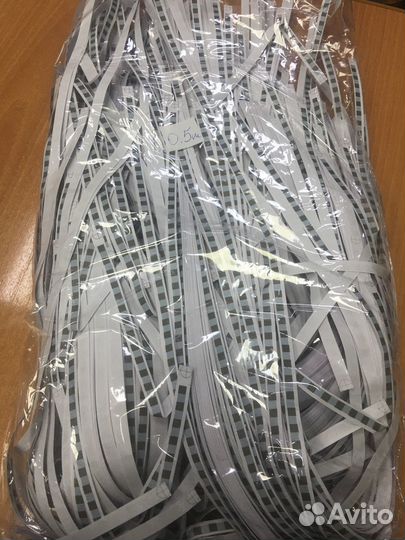 Бумажный наполнитель