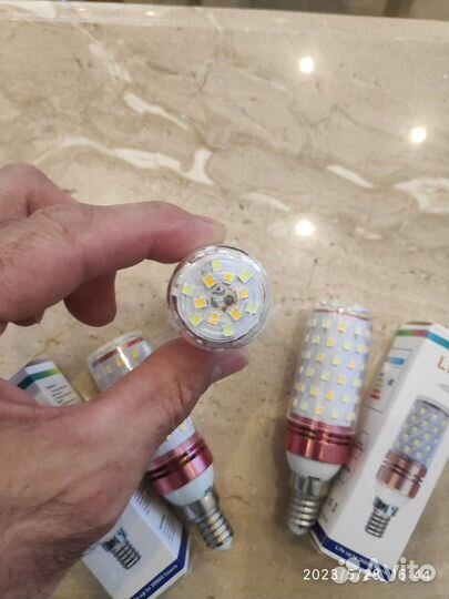 Лампа светодиодная