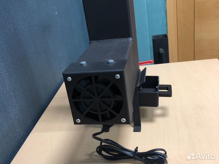 Дымогенератор для холодного копчения