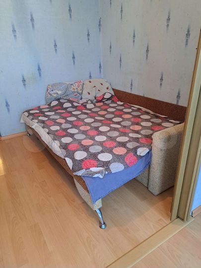 Комната 14 м² в 3-к., 6/12 эт.