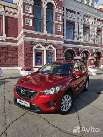 Mazda CX-5 2.0 MT, 2013, 139 900 км с пробегом, цена 1550000 руб.