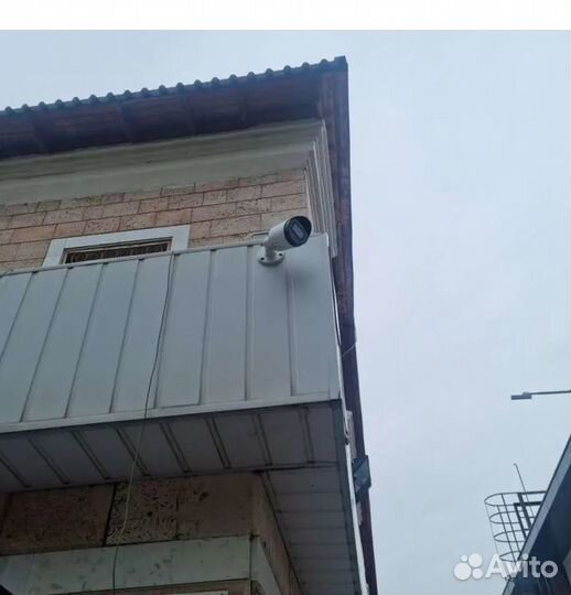 Видеонаблюдение