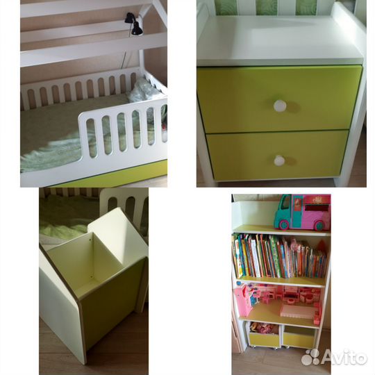 Набор детской мебели