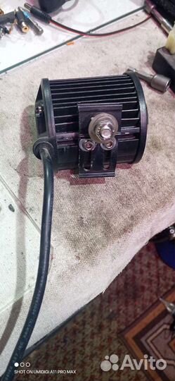 Фара на элсамокат