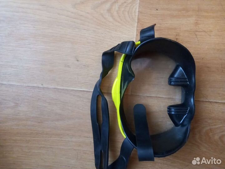 Маска для дайвинга