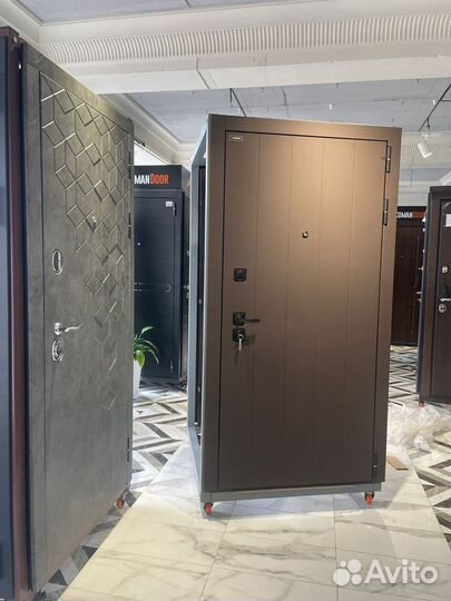 Дверь входная