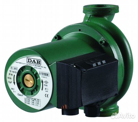 Циркуляционный насос DAB A