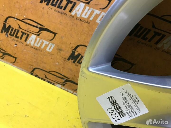 Диск Mercedes B-Class W246